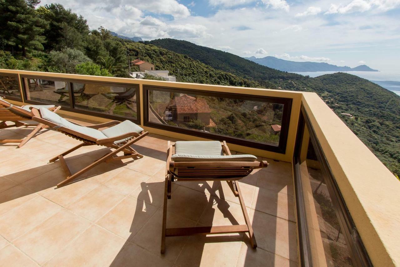 Villa U Vigu Partinello Luaran gambar