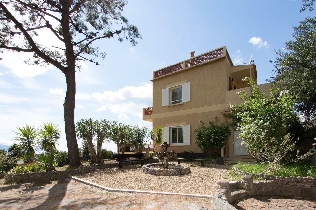 Villa U Vigu Partinello Luaran gambar